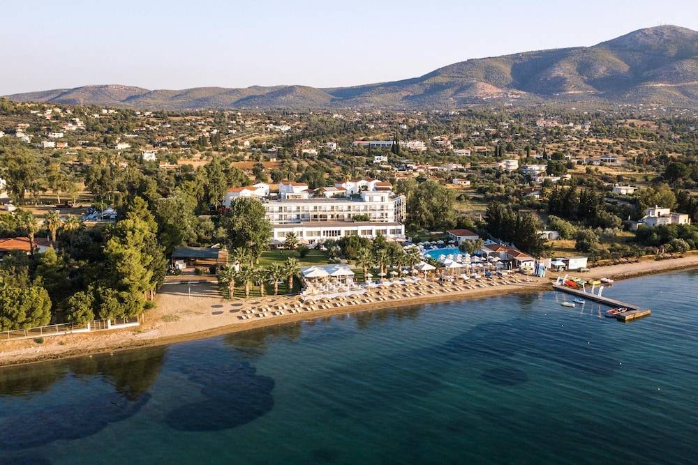 Brown Beach Evia Island, All Inclusive in Eretria, a member of Brown Hotels 1