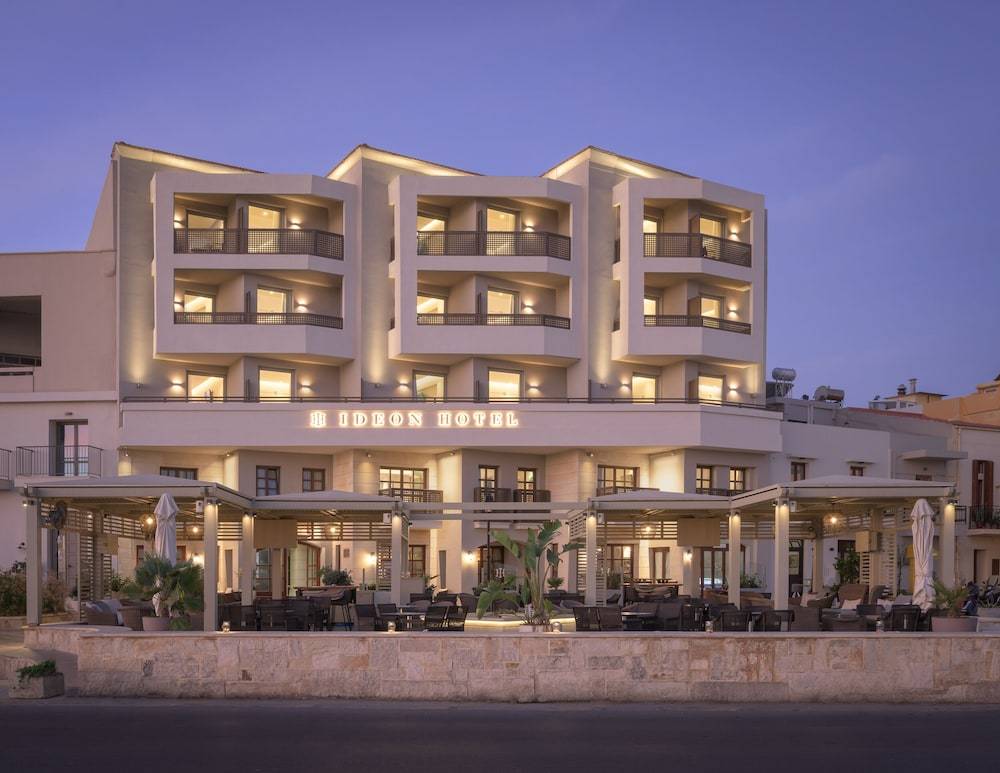 Hotel Ideon 1