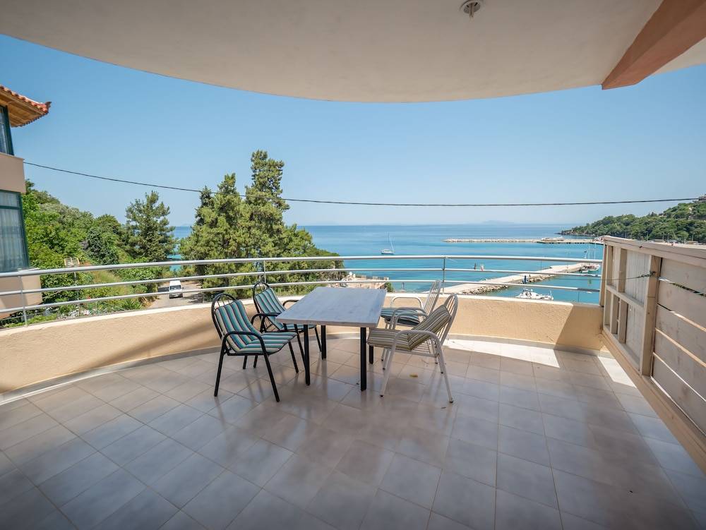 Harbour View - Oceanis Apartments 1