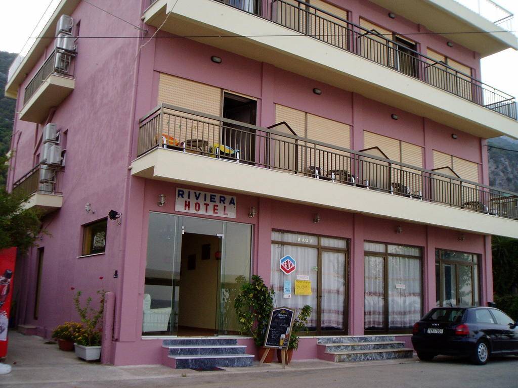 Riviera Hotel, Kefalonia 2