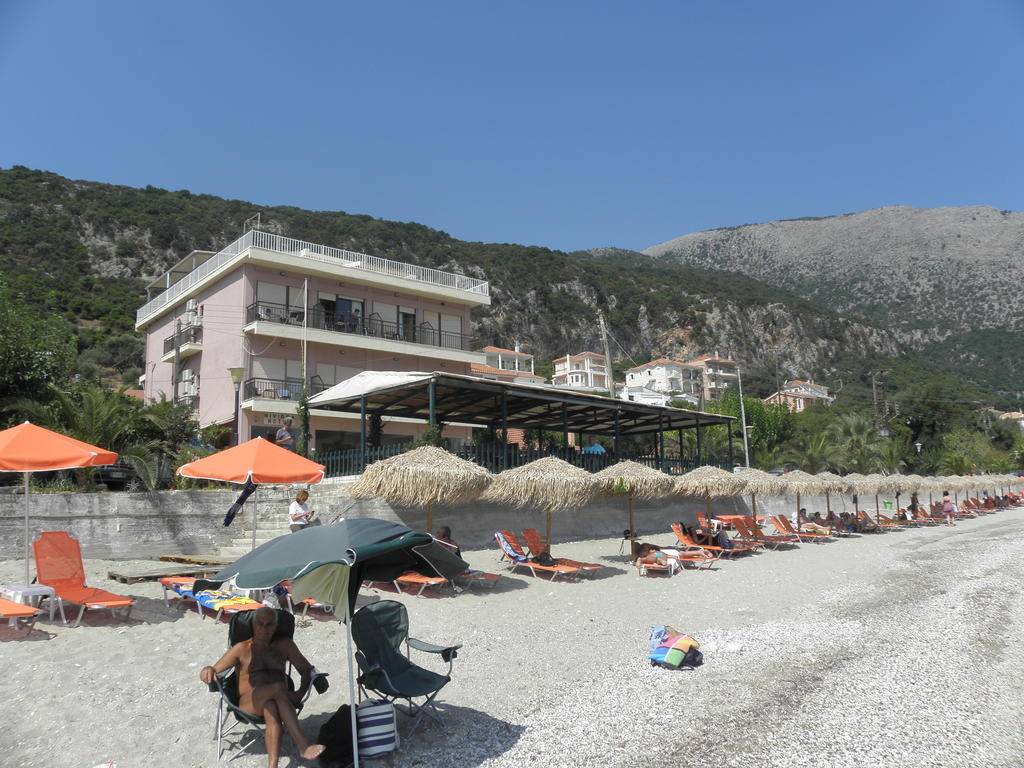 Riviera Hotel, Kefalonia 1