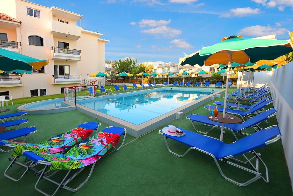 Anixis Hotel & Apartments 1