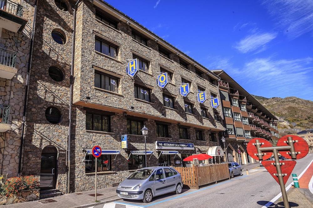 Hotel Roc Del Castell 1