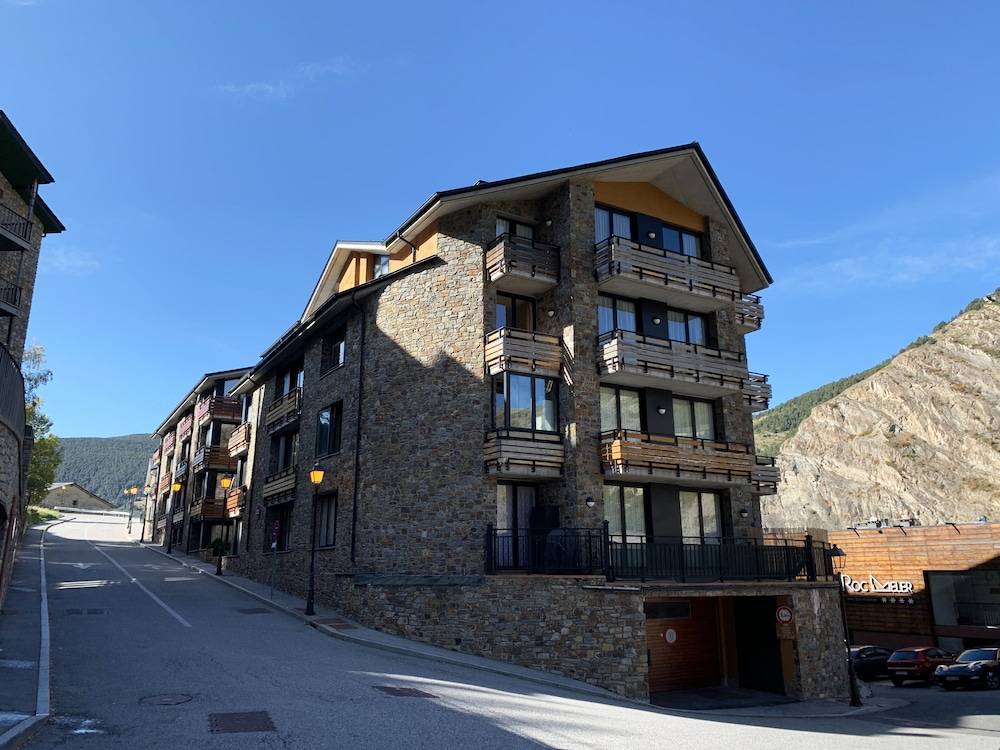 Apartamentos Canillo Ribagrossa 3000 1