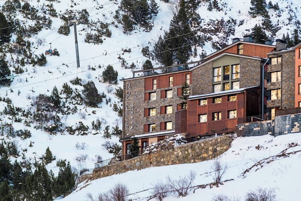 Hotel Roc Meler 1