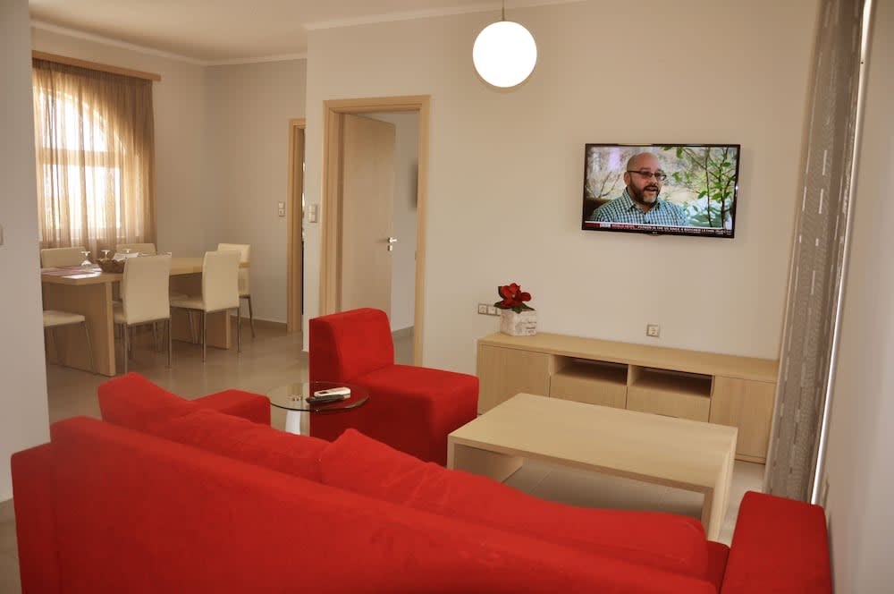 Daniel Luxury Apartments 1