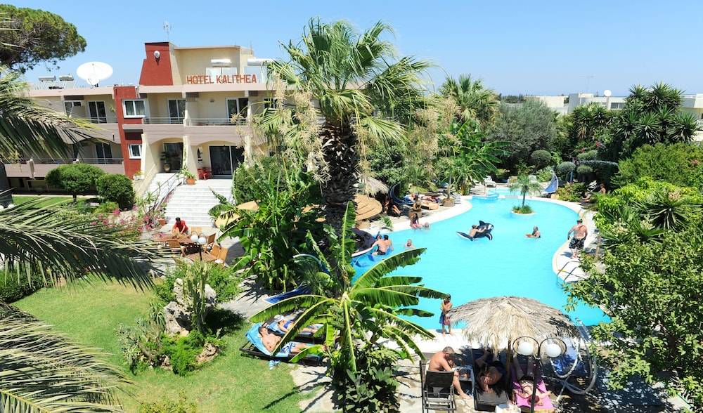 Hotel Kalithea 1