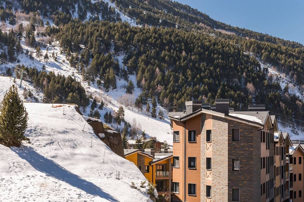 Pierre & Vacances Andorra El Tarter 1