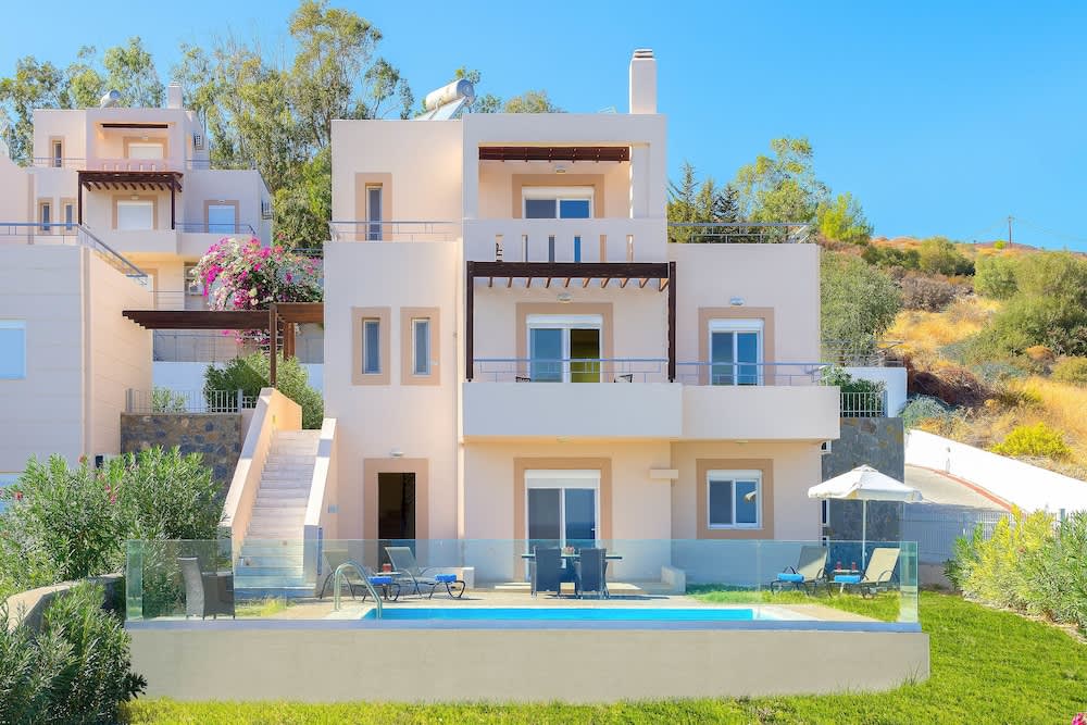 Athoniki Villas 1