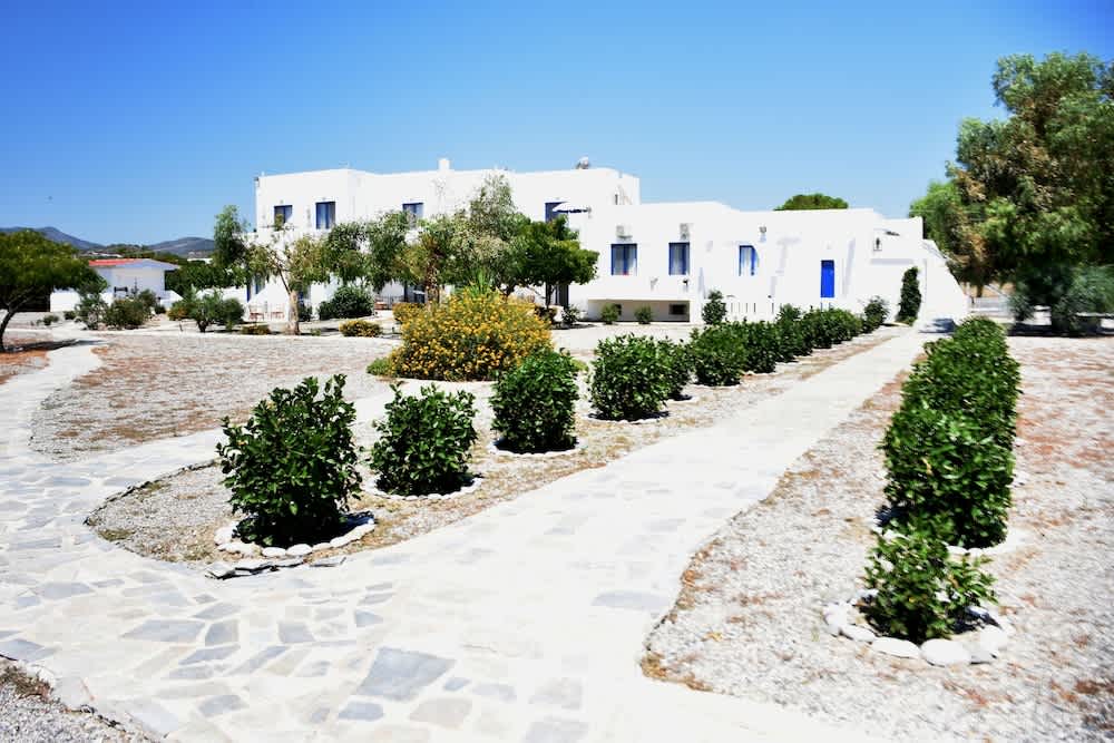 Kiotari Beach Apartments - Studios 1