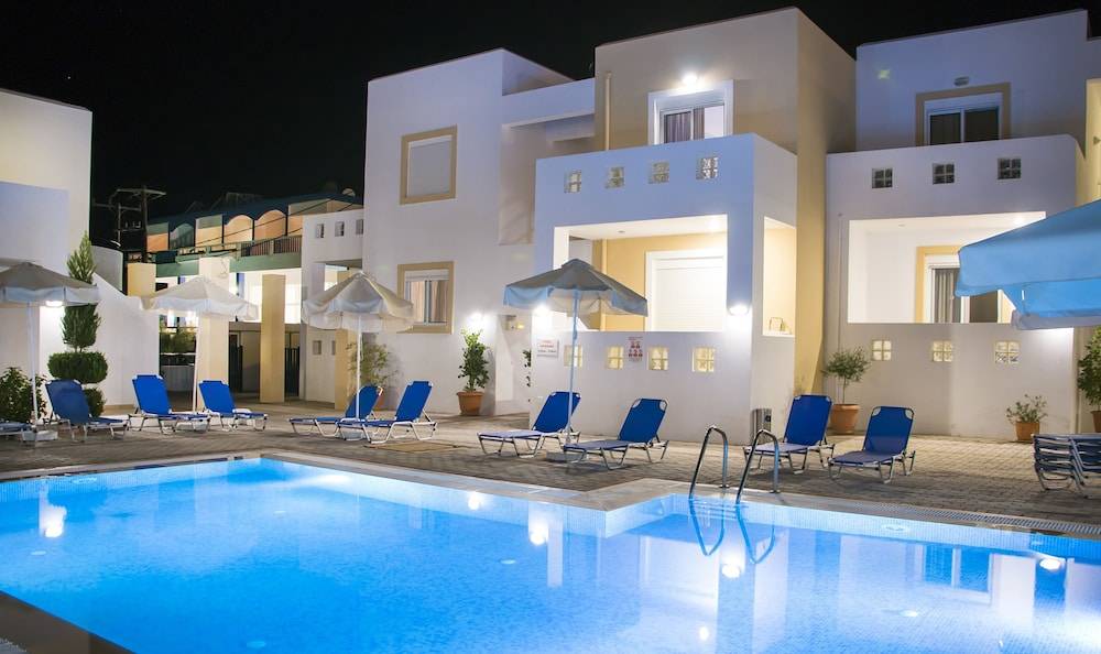 Gennadi Gardens exclusive apartments 1