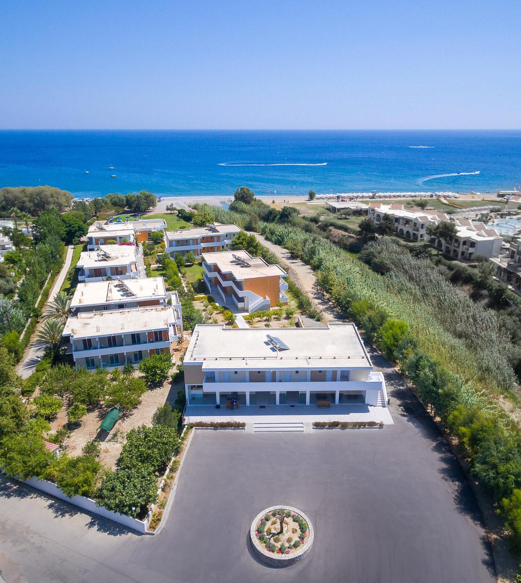 Stafilia Beach Hotel 1