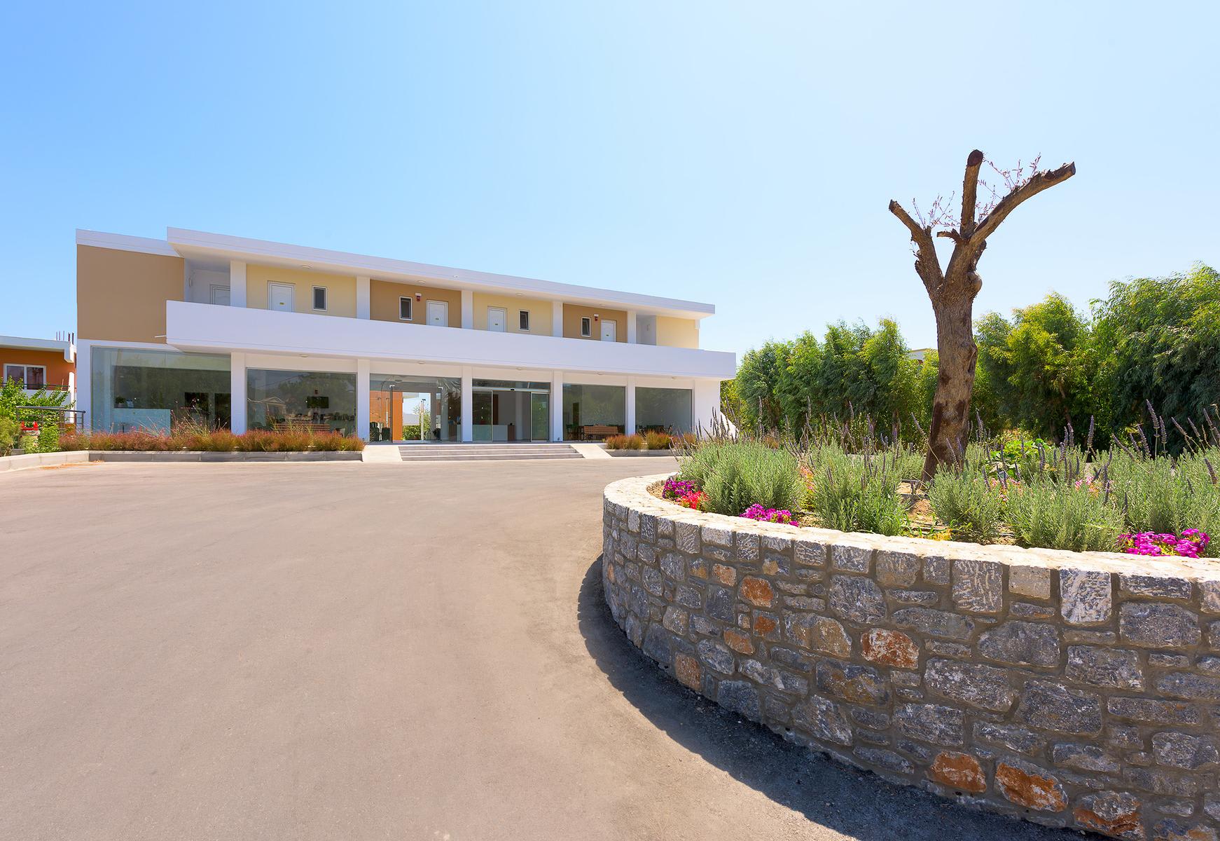 Stafilia Beach Hotel 2