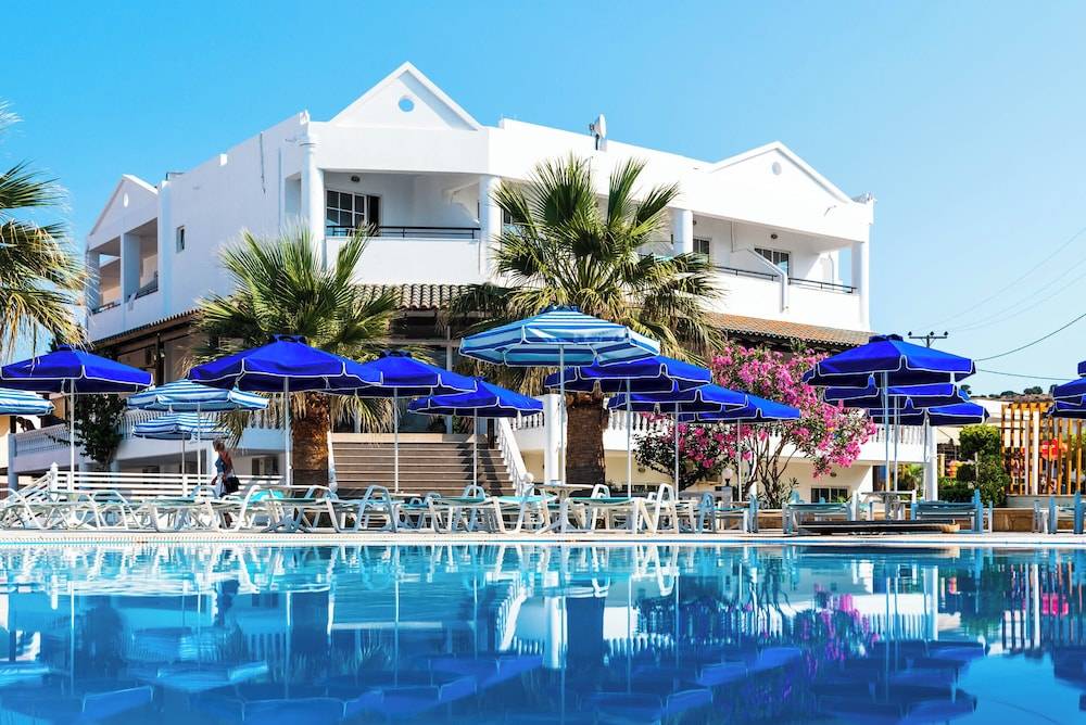 Elvita beach hotel 1