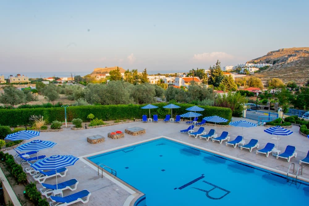 Rafael Hotel-Adults Only 1
