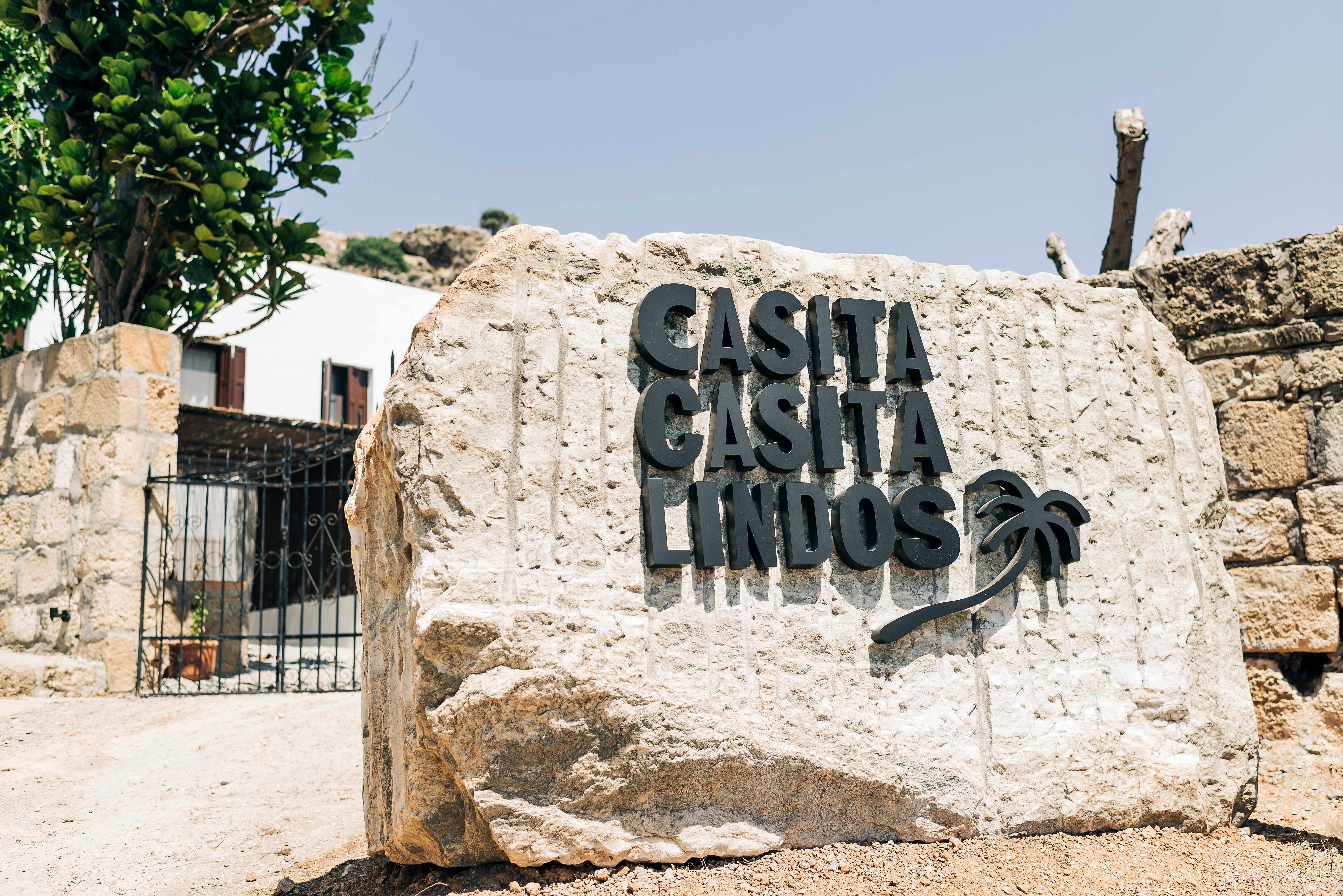 Casita Casita Lindos - Adults Only 2