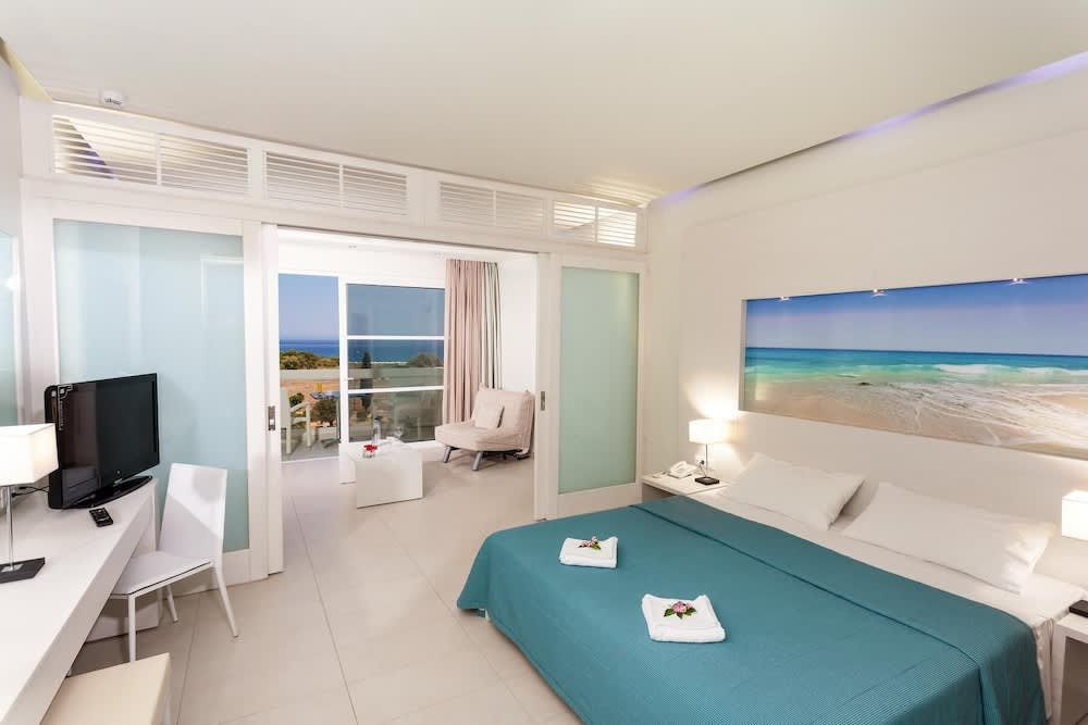 Lindos White Hotel & Suites 1