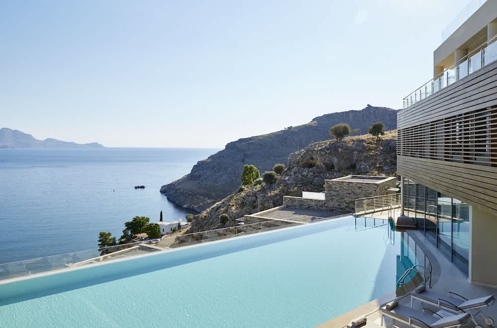 Lindos Blu Luxury Hotel-Adults only 1