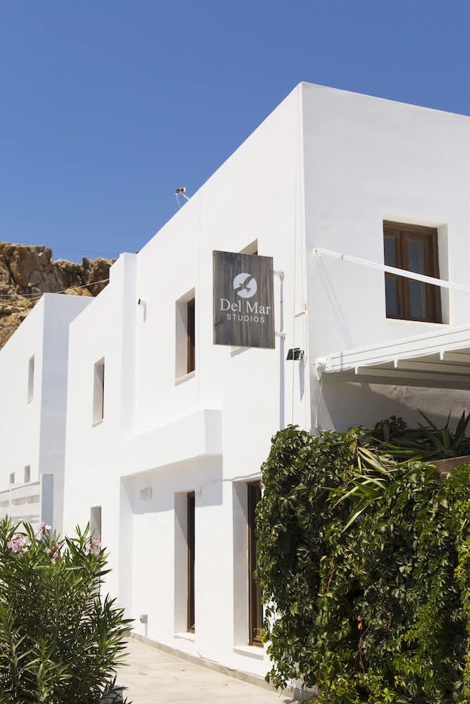 Lindos Del Mar Suites - Adults Only 2