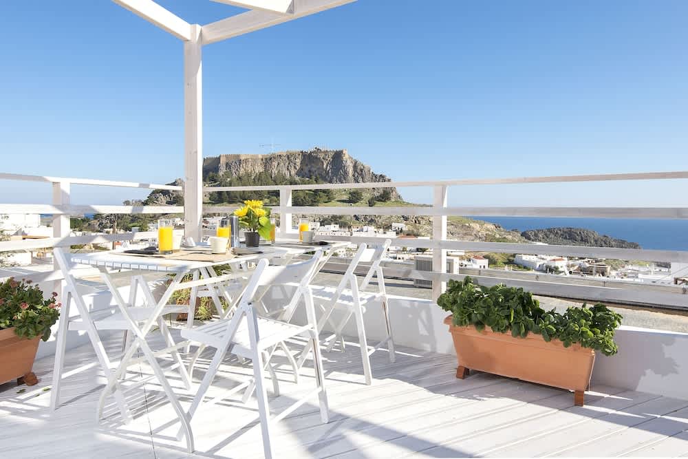 Lindos Harmony Suites 1