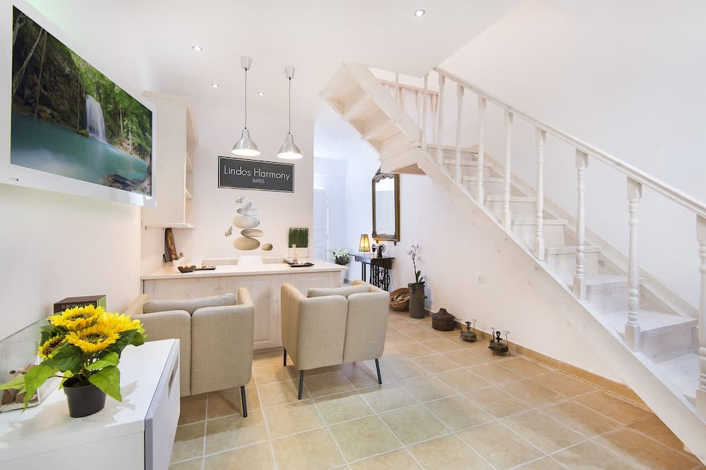 Lindos Harmony Suites 2
