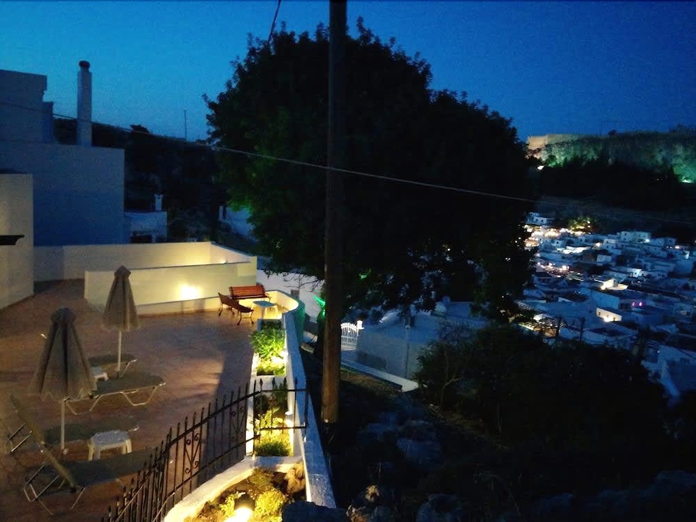 Lindos SeaView Apartment 1