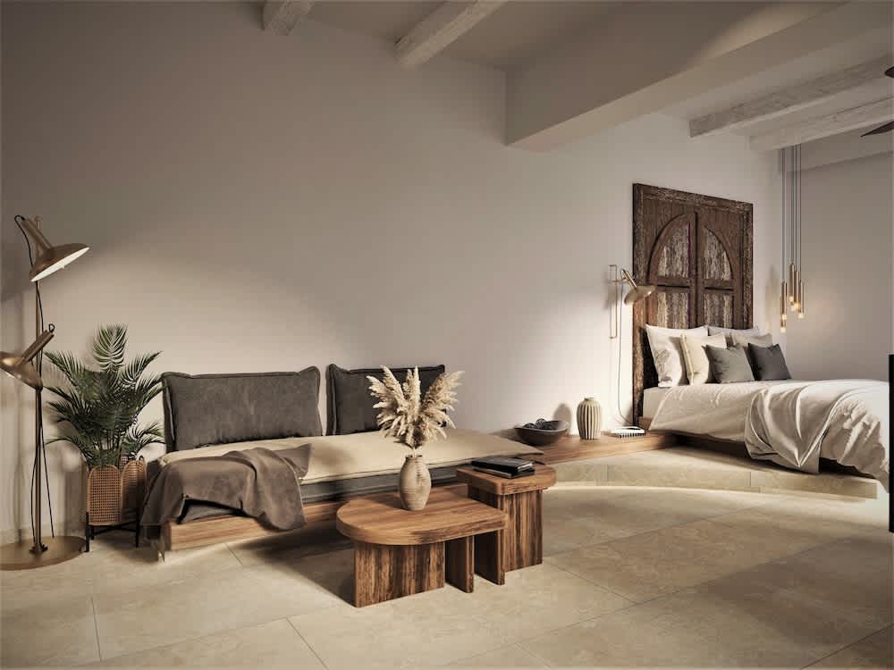 F Fine Suites - Adults Only 2
