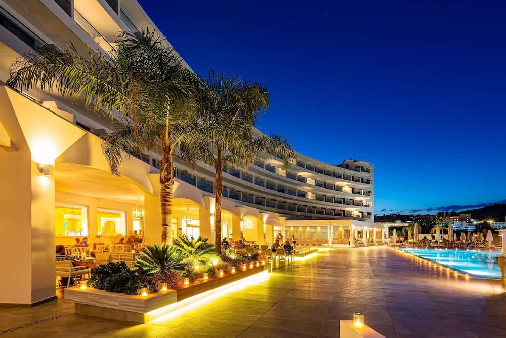 Lindos Bay Hotel 1