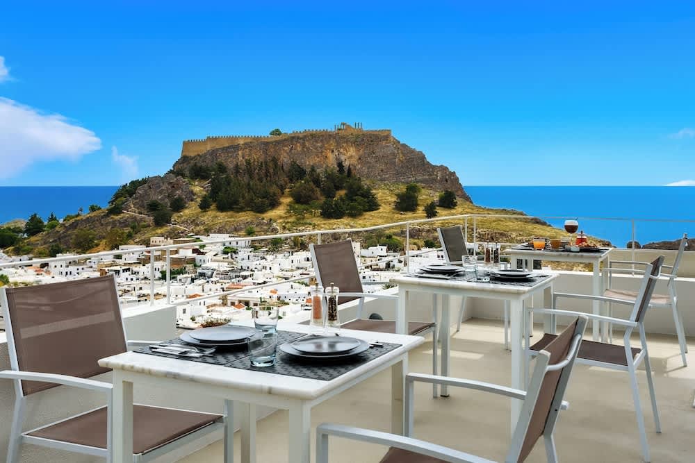 Lindos Comfy Suites 1
