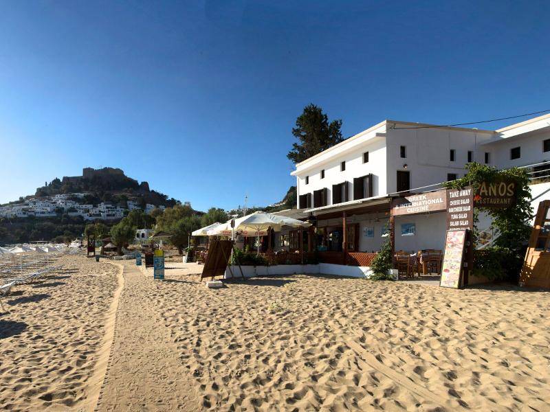 AVRA ON THE BEACH 1