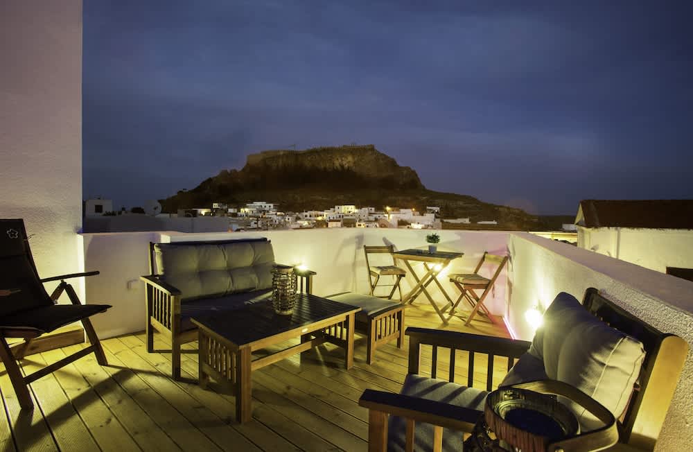 Lindos Boutique - Adults Only 1