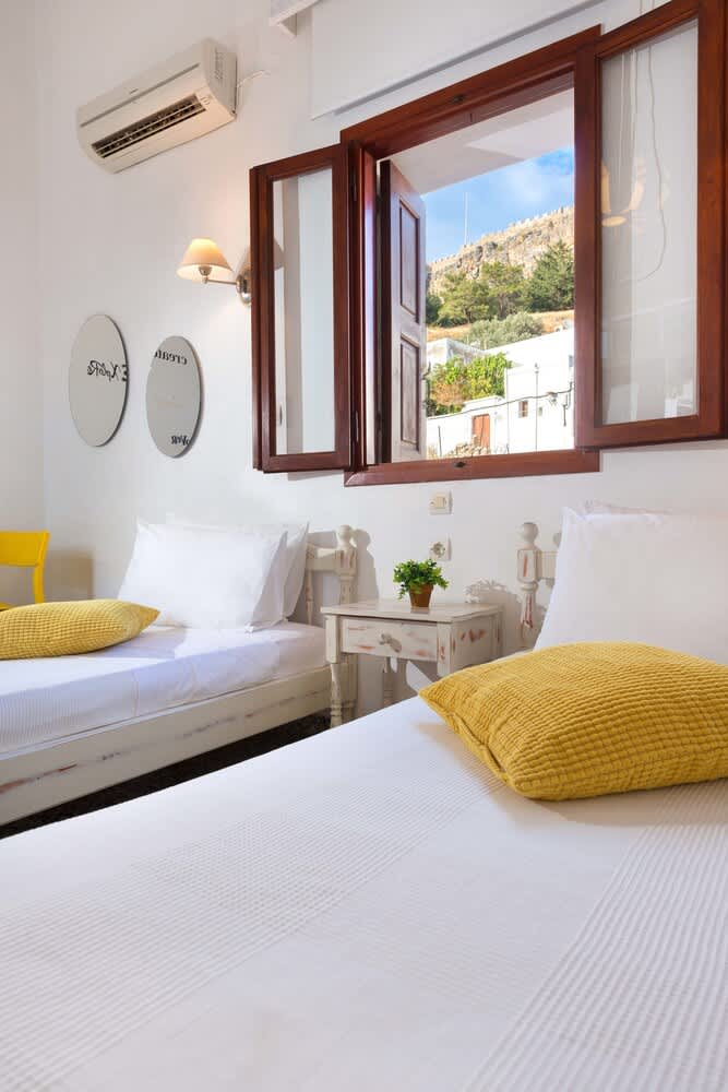 Lindos Citrin Studios 2
