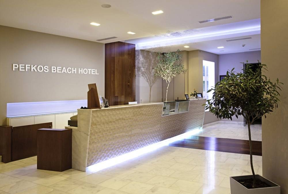 Pefkos Beach Studios & Apartments 2