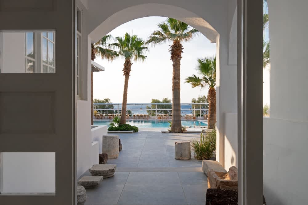 Kamari Beach Hotel 2
