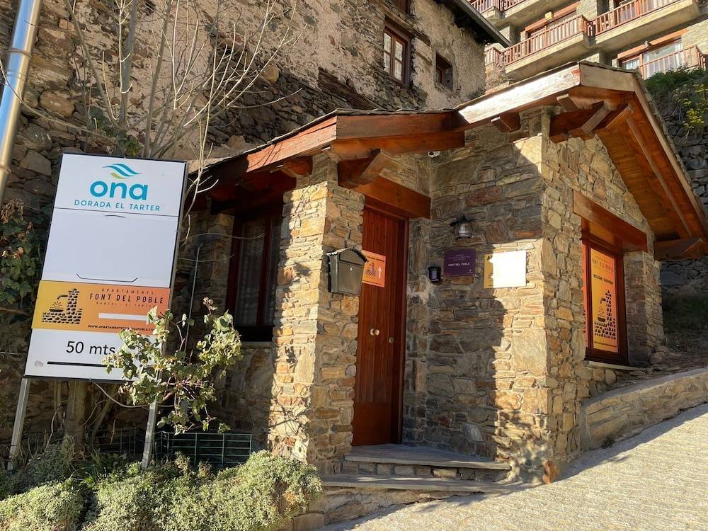 Wuau! Apartaments Font del Poble 2