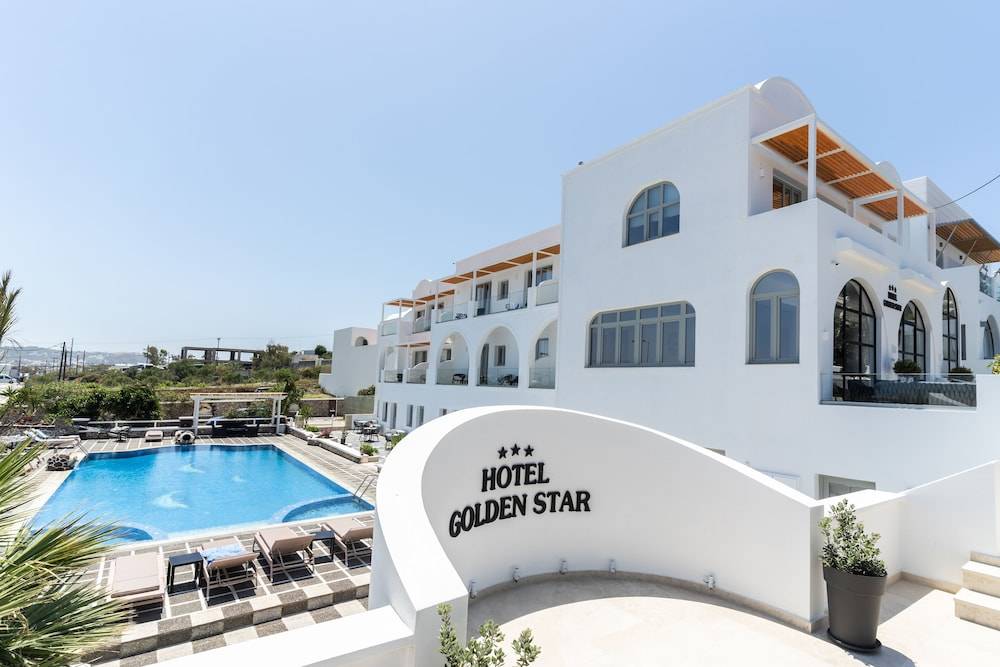 Golden Star 1