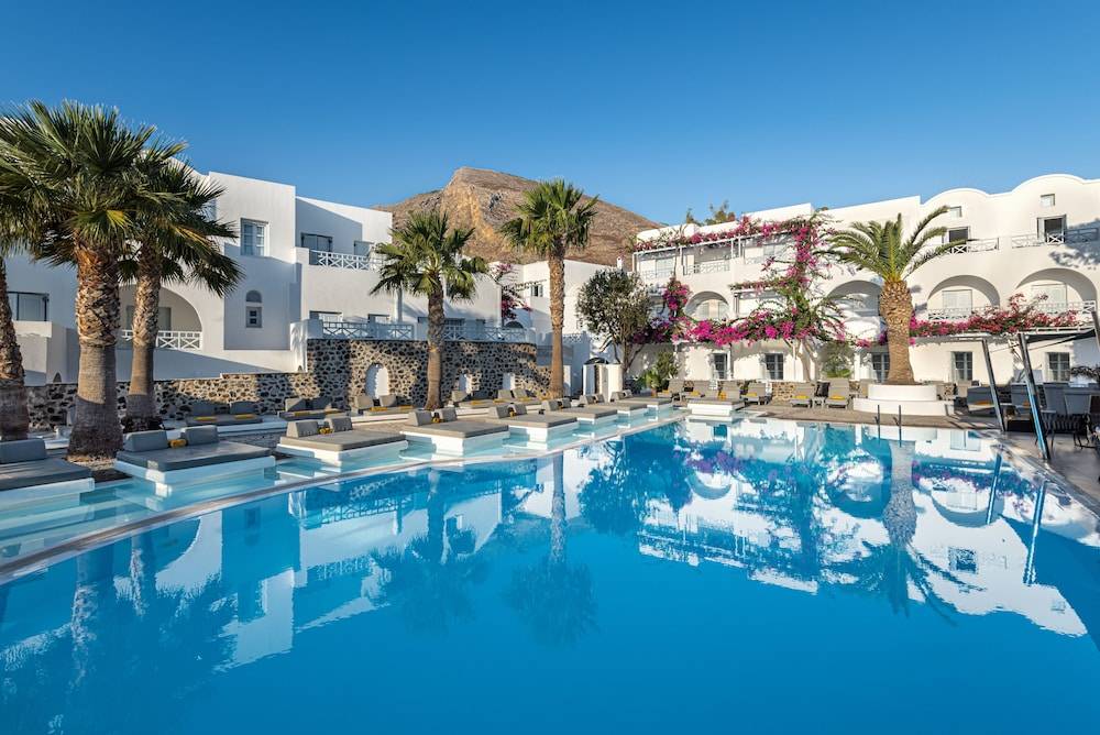 Santorini Kastelli Resort 1