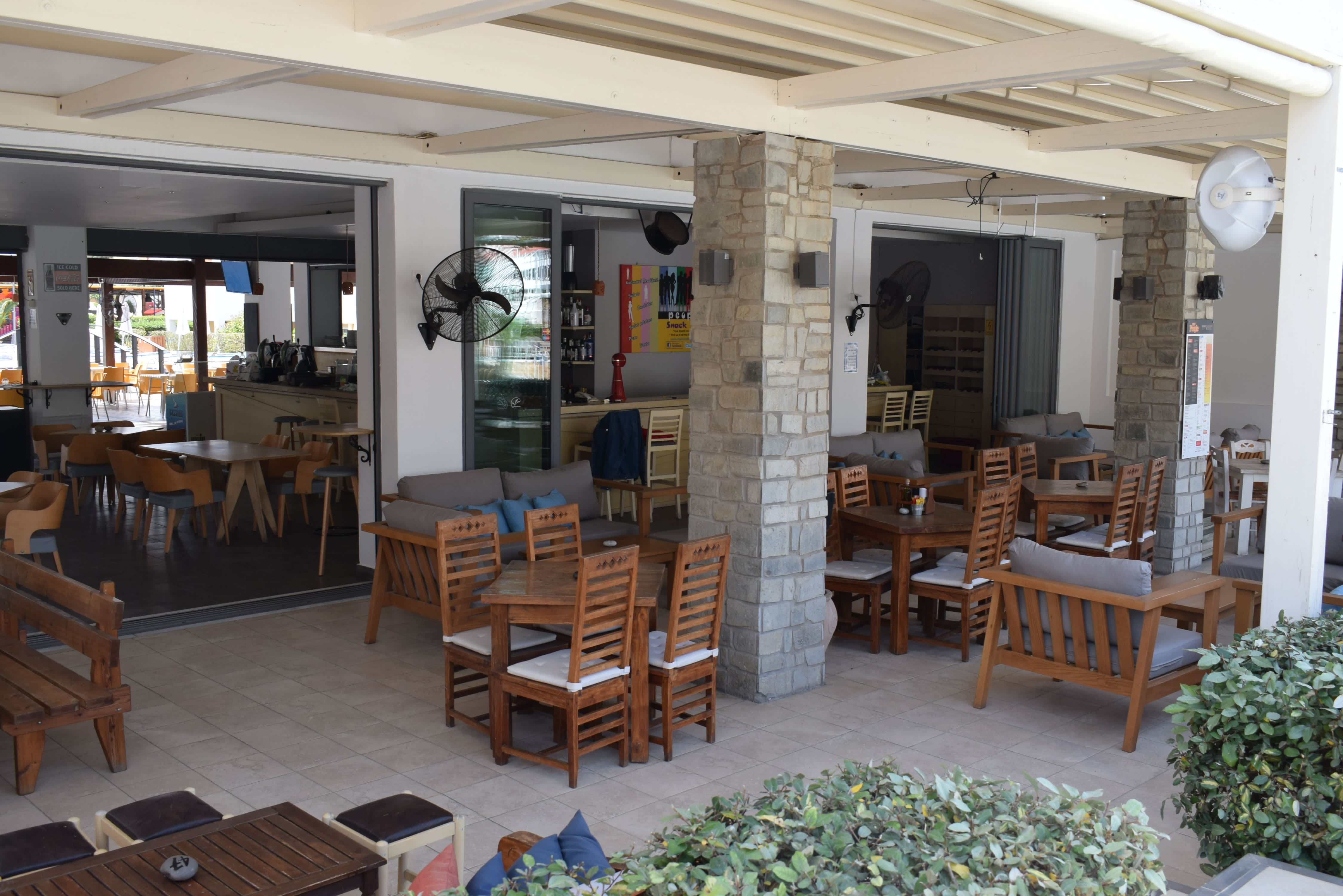 Matina Pefkos Aparthotel 2