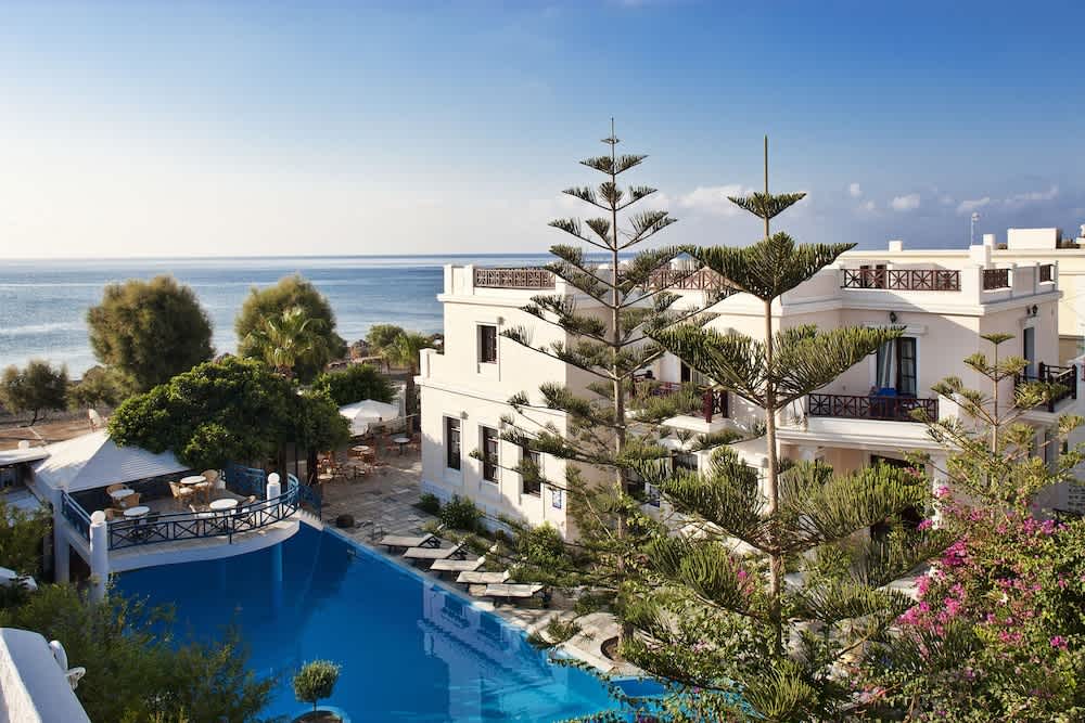 Veggera Beach Hotel 1