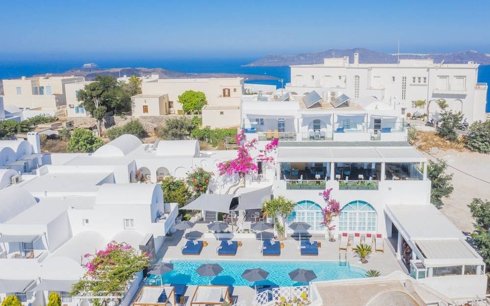 Aressana Spa Hotel & Suites - Small Luxury Hotels of the World 1