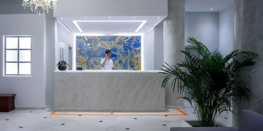 Veggera Beach Hotel 2