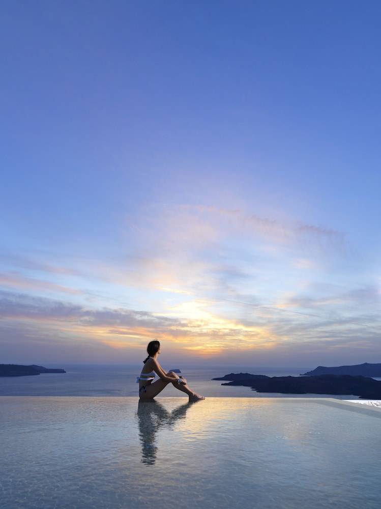 Lilium Hotel Santorini 1