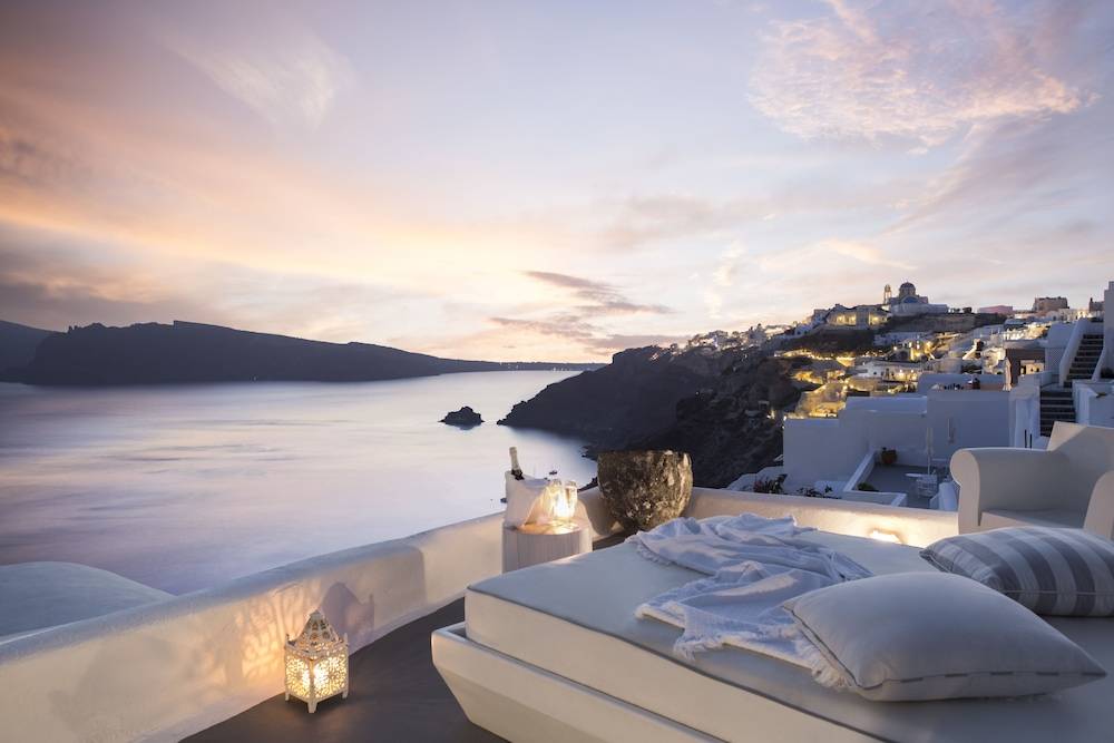 Katikies Santorini - Gea House - The Leading Hotels Of The World 1