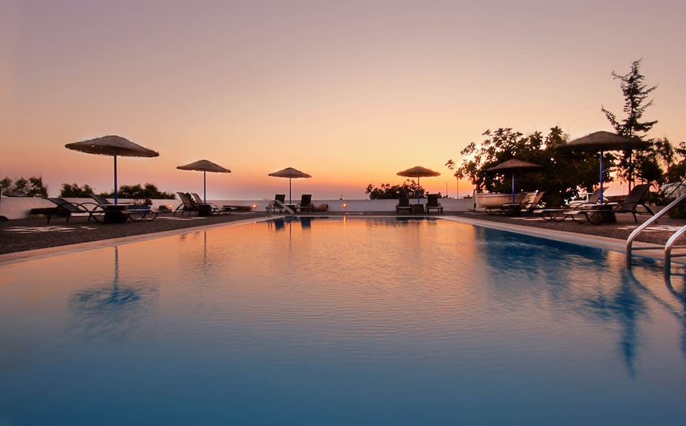 Caldera Romantica Hotel 1
