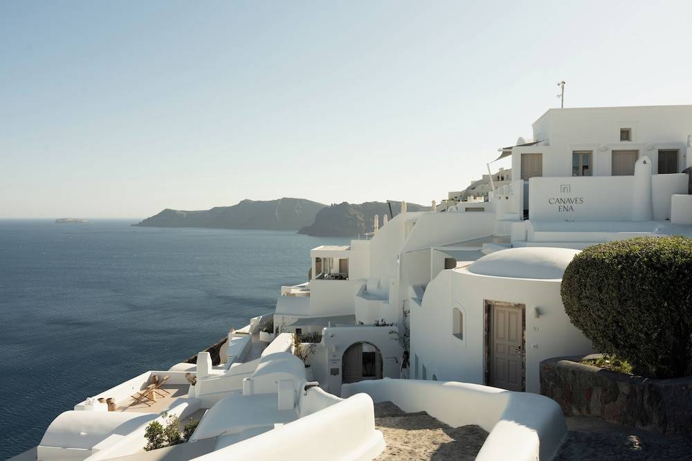 Canaves Ena - Small Luxury Hotels of the World 1