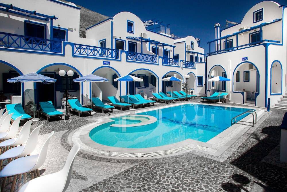 Roula Villa Studios & Apartments 1