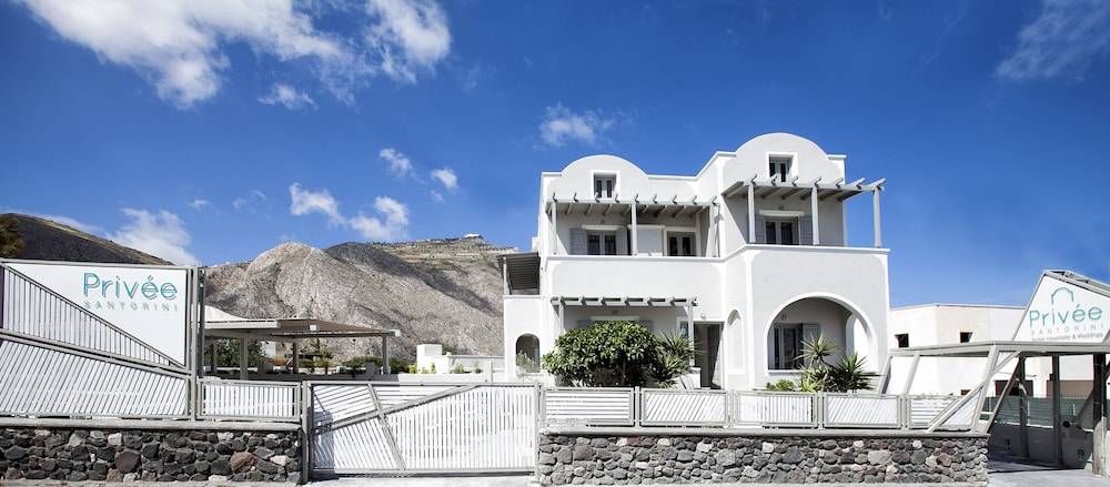 Privée Santorini 1