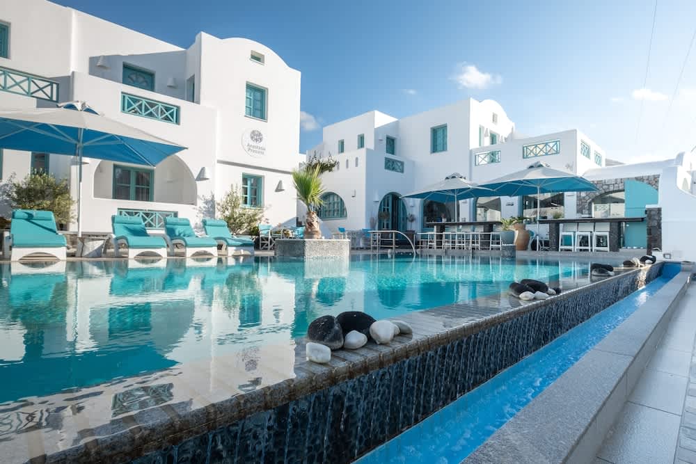 Anastasia Princess Luxury Beach Residence, Adults Only 1