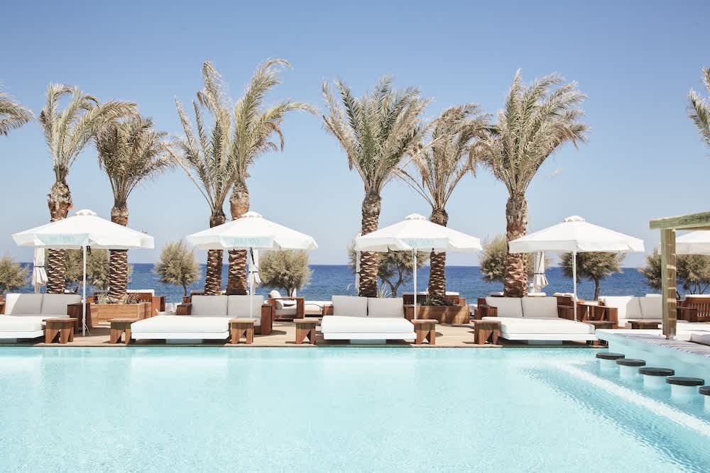 Nikki Beach Resort & Spa Santorini 1