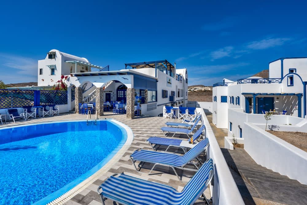 Honeymoon Beach Studios 1
